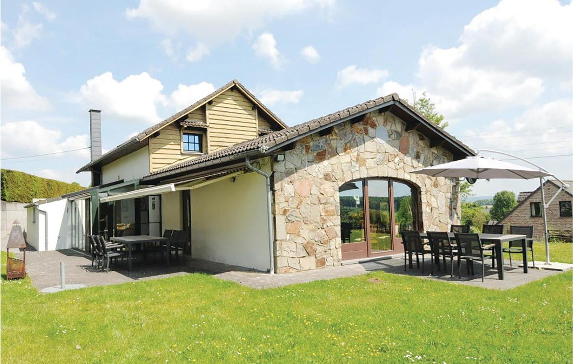 Villa Vue Sur La Vallee Somme-Leuze Exterior foto