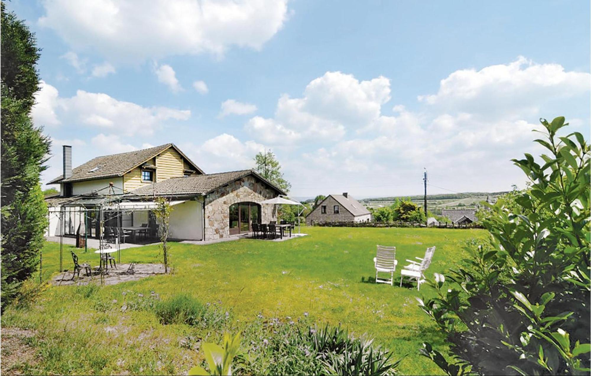 Villa Vue Sur La Vallee Somme-Leuze Exterior foto