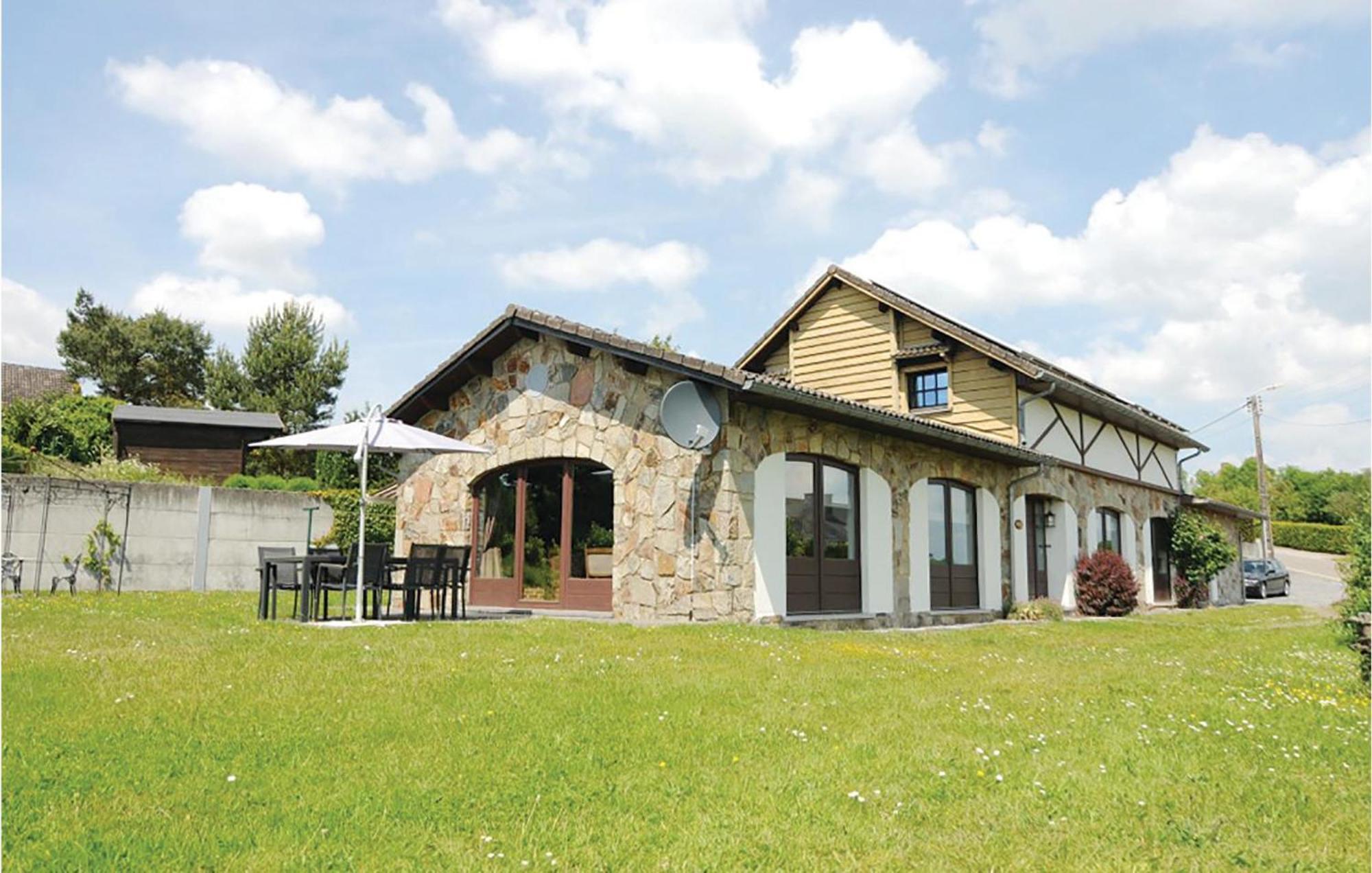 Villa Vue Sur La Vallee Somme-Leuze Exterior foto