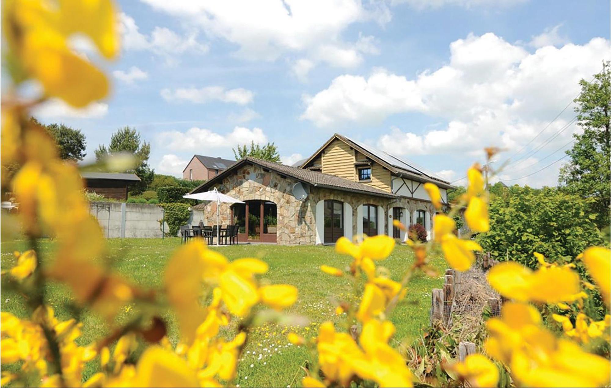 Villa Vue Sur La Vallee Somme-Leuze Exterior foto